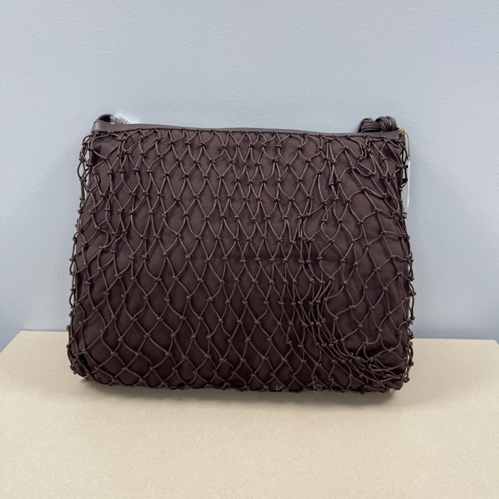 HOBO Kira Large Hobo Shoulder Bag, Coffee - NWT - Picture 2 of 8